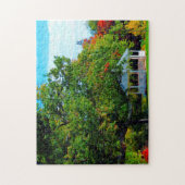 Providence Rhode Island Legpuzzel (Verticaal)