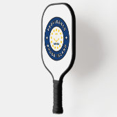 Providence Rhode Island Pickleball Paddle (Links)