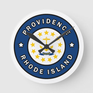 Providence Rhode Island Ronde Klok