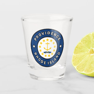 Providence Rhode Island Shot Glas