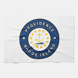 Providence Rhode Island Theedoek