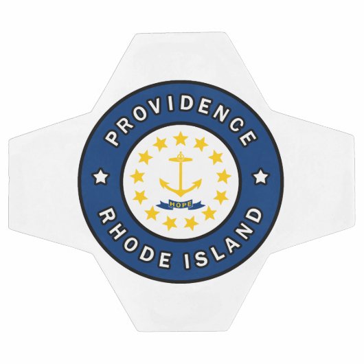 Providence Rhode Island Voetbal (Enkel)