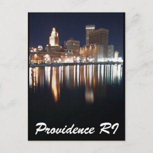Providence RI Briefkaart