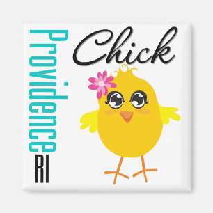 Providence RI Chick Magneet