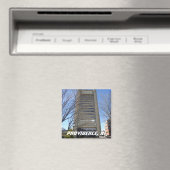 Providence, RI - College Hill Magneet (Insitu (Vaatwasser))