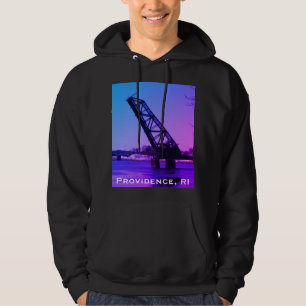 Providence, RI 'Stuck-Up-brug' Hoodie