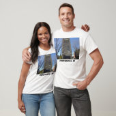 Providence, RI - Thayer Street T-shirt (Unisex)