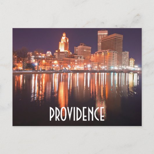 PROVIDENTIE BRIEFKAART (Voorkant)