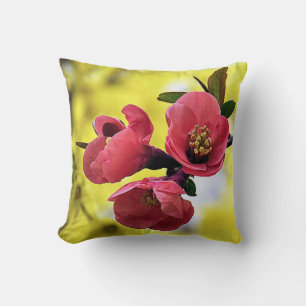 Province japonaise - coussin