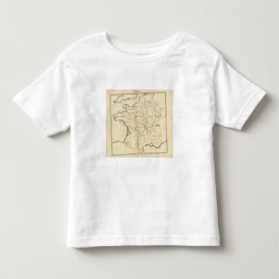Provinces, Frankrijk Kinder Shirts