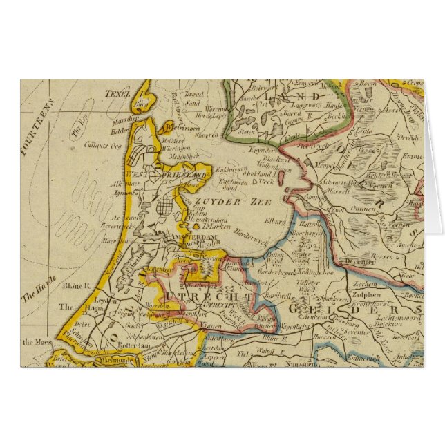 Provinces unies 3 (Devant horizontal)