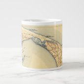 Provincetown 1889 Mug de café (Devant)