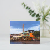 Provincetown Briefkaart (Staand voorkant)