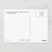 Provincetown - Cape Cod carte postale (Dos)