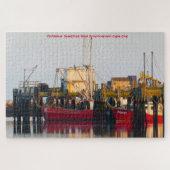 Provincetown Cape Cod. Jigsaw Puzzle (Horizontal)