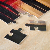 Provincetown Cape Cod. Jigzaag Puzzle Legpuzzel (Zijkant)