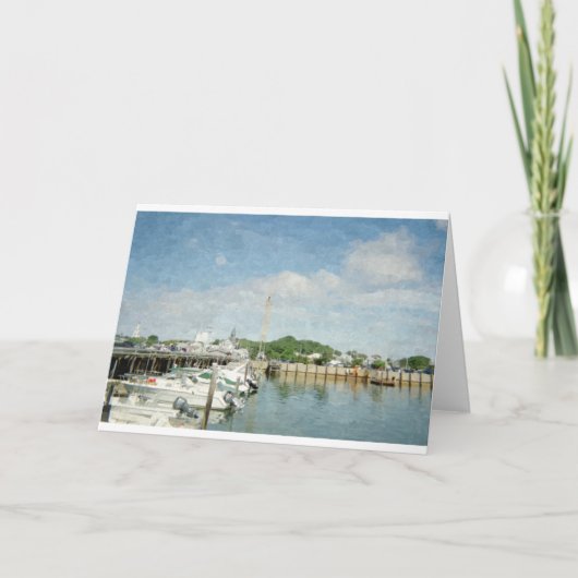 ProvinceTown Kaart (Voorkant)