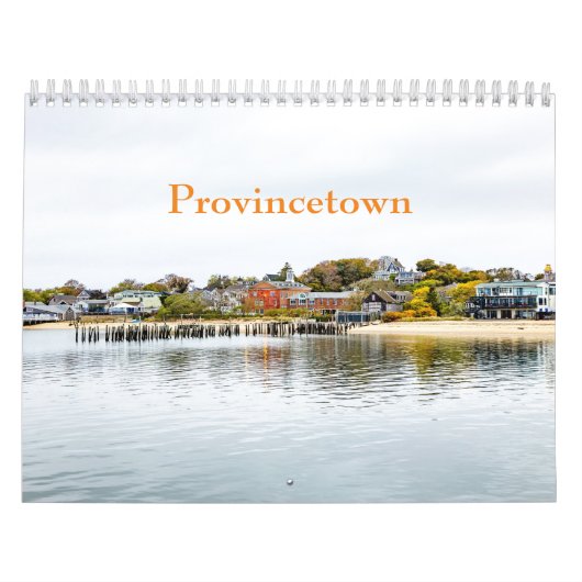 Provincetown Kalender (Hoes)