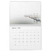 Provincetown Kalender (Feb 2027)
