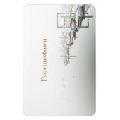 Provincetown Magneet (Verticaal)