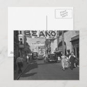 Provincetown, Massachusetts. : 1937 Briefkaart (Voorkant / Achterkant)