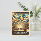 Provincetown, Massachusetts | Briefkaart (Staand voorkant)