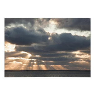 Provincetown, Massachusetts Foto Afdruk