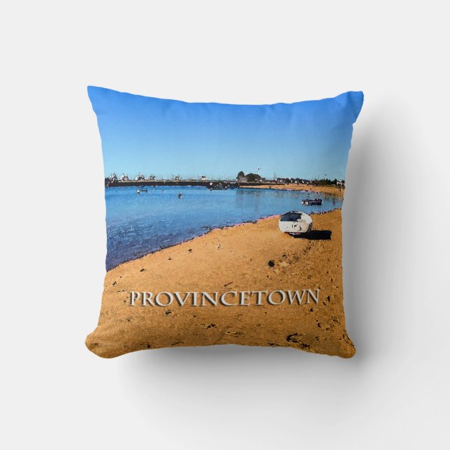 Provincetown Pillow Kussen (Voorkant)