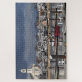 Provincetown Puzzel (Verticaal)