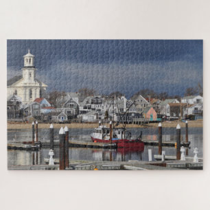 Provincetown Puzzel Legpuzzel