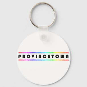 Provincetown Sleutelhanger
