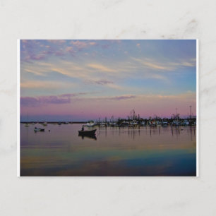 Provincetown Sunset Briefkaart