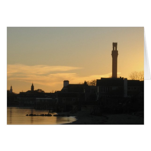 Provincetown Tower (Voorkant Horizontaal)