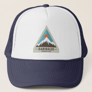 Provinciaal park Garibaldi Trucker Pet