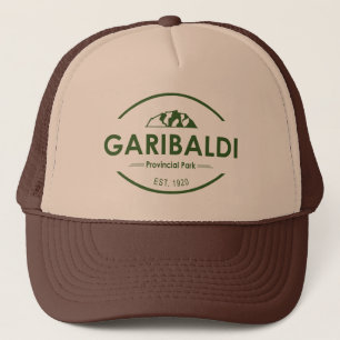 Provinciaal park Garibaldi Trucker Pet