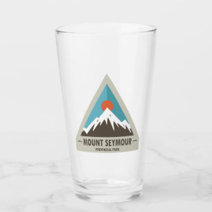 Provinciaal park Mount Seymour Glas