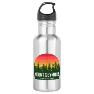 Provinciaal park Mount Seymour Waterfles