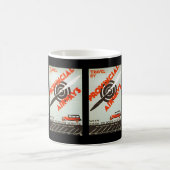 Provincial Airways Koffiemok (Center)