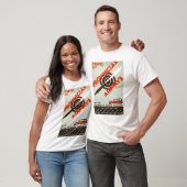 Provincial Airways T-shirt (Unisex)