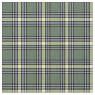 Provincie Alberta Canada Tartan Stof