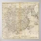 Provincie China Poster (Voorkant)