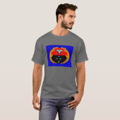 Provincie Golf, PNG T-shirt (Voorkant volledig)