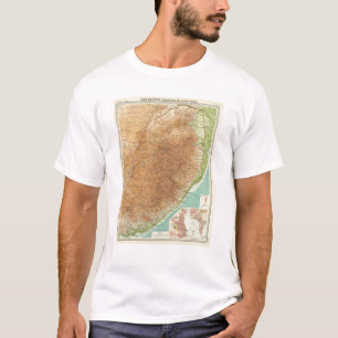 Provincie Kaapverdië, Transvaal, oostelijk deel T-shirt