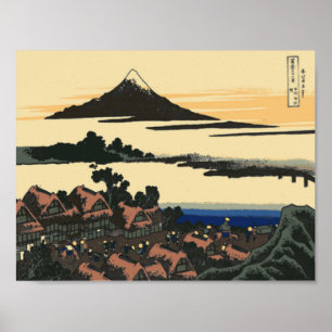 Provincie Kai Poster