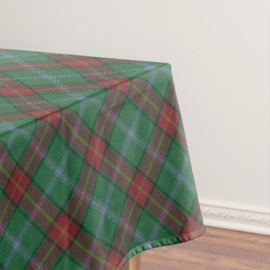 Provincie Manitoba Original Tartan Tafelkleed (Voorbeeld)