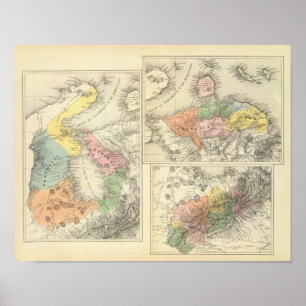 provincie Maracaibo Poster