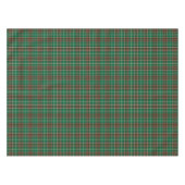 Provincie Newfoundland Tartan Tafelkleed (Voorkant (Horizontaal))