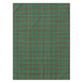 Provincie Newfoundland Tartan Tafelkleed (Voorkant)