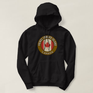 Provincie Prince Edward Island Canada Hoodie