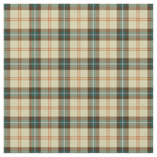 Provincie Saskatchewan Canada Tartan Stof